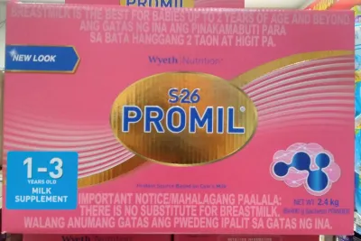 S-26 PROMIL 1-3 2.4kg