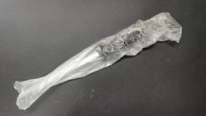 30cm Knife Sharpener Stick Asah Pisau Daging Stainless Steel Ketajaman Bertahan Lama