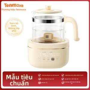 Bình Đun Nước Cho Bé Có Điều Khiển Nhiệt Độ