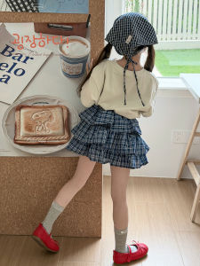 MUMUPAOPAO | Stylish Girl Dress Set Two Pieces