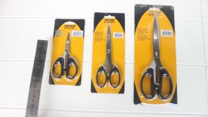 Gunting Kertas Serba Guna Stainless Steel Joyko