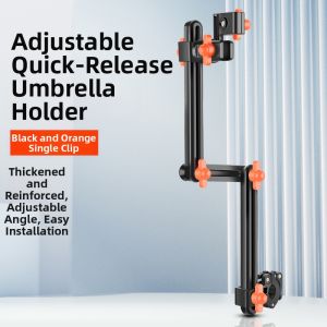 TOOKTRO | Universal Sunshade Support Umbrella Holder