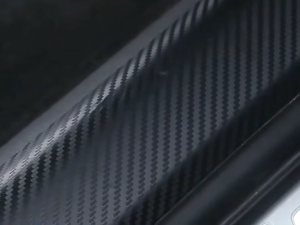 Carbon Fiber Sticker Car Door Sill Protector Film Auto Door Sill Edge Side Mirror Anti Scratch Tape Waterproof Stickers