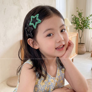 PINK EMPRESS | Childrens Star Hair Clip New