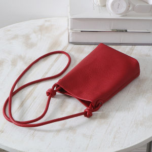 RUOYUNLAIGUO | Retro Minimalist Style Crossbody Mobile Phone Bag