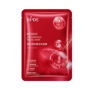 BPDE Masker wajah sheet mask hydrating mask collagen