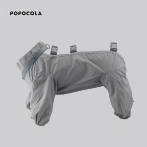 Popocola | Dustproof Summer Outfit for Large and Medium Dogs