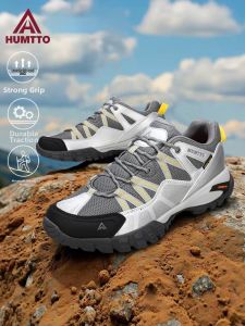 HUMTTO | Non-slip Wear-resistant Lightweight Breathable Hiking Shoes