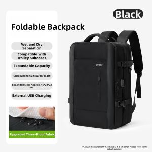 Umay(佑美) | Men Travel Outdoor Hiking Day Backpack