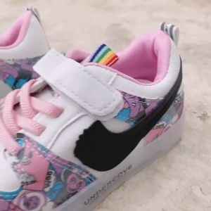 Sepatu Anak Real Jon Import Murah Lampu LED