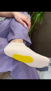 **TOP SELLING** 2025 NEW Deodorizing Insole Stickers for Shoes - Odor Eliminating Foot Sweat Absorbing Plant Extract Non-Woven Refreshing Scent Traceless Adhesive | Fresh-Smelling Feet All Day Pelekat Insole Kaki Berbau Segar Sepanjang Hari 消臭鞋垫贴