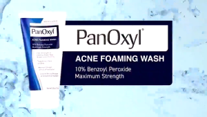 Stock|PanOxyl Acne Wash with 10% Benzoyl Peroxide for Maximum Strength Acne Care