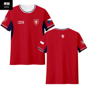 Quick-drying Football Fan T-shirt