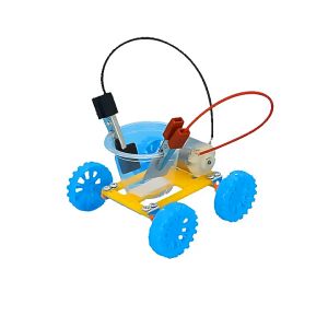 Đồ Chơi Mô Hình Xe Ôtô Chạy Bằng Nước Muối Tích Điện Thích Hợp Động Cơ Di Chuyển Truyển Động Học Cụ Stem Cho Bé