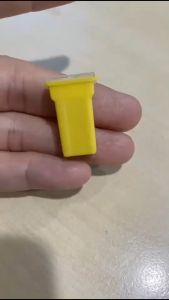 Sekring Sekering Fuse Central Pusat Kotak Mini Panjang 60 A - 7385 5 PCS