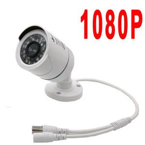 JIENUO | AHD Camera CCTV Video Security Surveillance Infrared NightVision Outdoor Indoor CVI 960H 1080P 5MP HD Home Cam Monitor