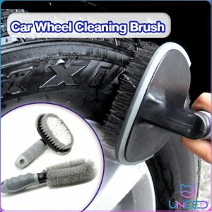 Need. Car Wheel Cleaning Brush Tool Tire Washing Clean To Cleaning Rims Spokes Wheel Barrel Brushe