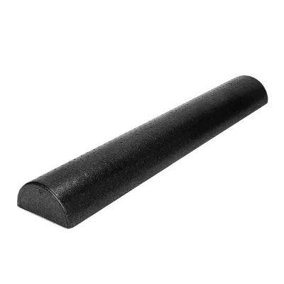 Ankle Exerciser Half Circle Foam Axis Calf Stretching Heel Raise Strength Training All round Recovery Board Balance Support Column