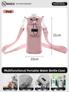 NIGESI | Convenient Multi-functional Insulated Protective Cup Cover