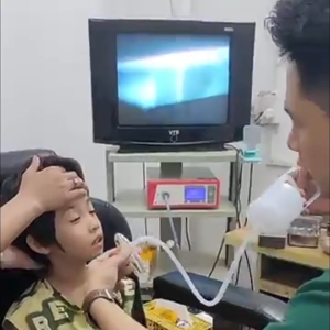 Baby Nasal Aspirator Manual Suction Nose Cleaner Booger Remover Anti Backflows Penyedut Hingu