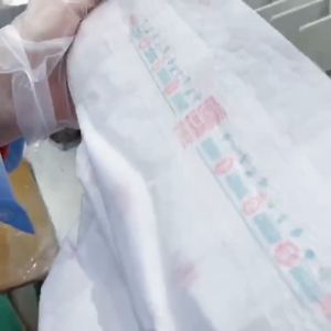 Endebao Diapers Tape XL Size extra large 42pcs Suit 12 to 17kg Disposable Diapers Fruit Series Bady Diaper