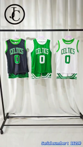 Kids terno basketball jersey short 2-7yrsold
