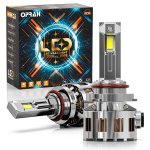 Oprah High Quality Car LED Headlight Bulbs LED H7 H1 H11 H8 H9 9005/HB3 9006/HB4 Replace Headlamps High Power 120W 6072 SMD 12V
