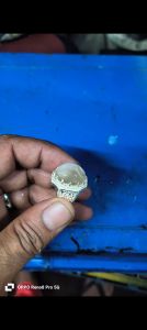 cincin batu mani gajah asli .dijamin asli