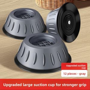 MONLEYTA | Universal German Washer Base Stand Anti-Slip Shock-Absorption Automatic Drum Mat Heightening Bracket Fixation Washer Pad