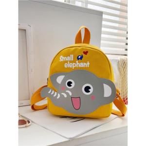 Balo Vải Nhẹ Cho Bé Trai Và Bé Gái Đi Học Mẫu Giáo Balo Vải Cotton Dễ Thương Cho Trẻ Từ 1-2-3 Tuổi Balo Trẻ Em Hoạt Hình Dễ Thương