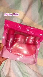 Original Shantahl Premium Rejuvenating Set Whitening for Men and Women Moisturizer Anti Acne Face Cleanser Pampaputi Pampakinis Pampaganda ng Mukha