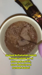 Choco Albab Belgian Chocolate Energy Boost Sachets - 7-Pack Vegan & Diabetic-Friendly