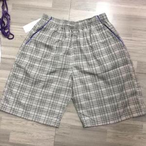 Quần short ngố nam trung niên qua đầu gối túi khóa màu nhã nhặn dài 40-45cm hàng đẹp