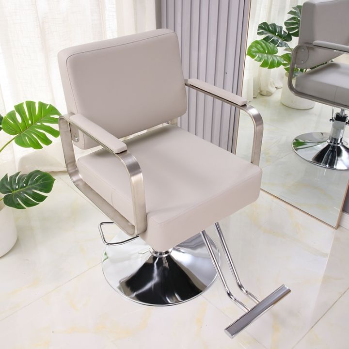Barber Shop Chair Popular Trendy Hairdressing Chair for Hair