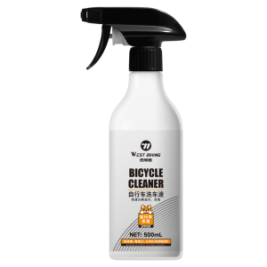 West Biking | Dirt Removal and Maintenance Foam Cleaner for Bikes