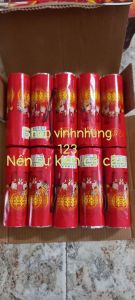 [HỘP 10 CÂY]  NẾN PHỤT ĐIỆN SỰ KIỆN  CHUẨN ĐẸP HÀNG LOẠI 1 Dùng trong sân khấu cưới hỏi sinh nhật khai trương khánh thành lễ hội...