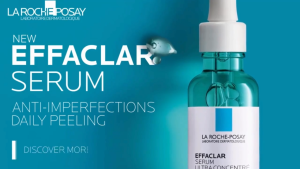 La Roche-Posay Effaclar Serum Ultra Concentre 30ml | Anti-Imperfections Pore Refining for Oily & Ance-Prone Skin