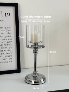 CHIGUASHAONV | Decorative Ambient Electronic Candle Light