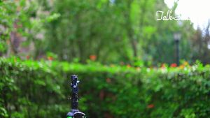 Béc tưới cây cánh đập chỉnh góc tưới tùy ý 27mm ren ngoài