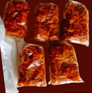 250gram keripik pedas singkong (kripset)