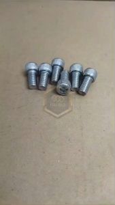 BAUT L M10 X 20 STAINLESS PITCH DRAT 1.25 HALUS PANJANG 2CM ANTI KARAT M10X20 SUS 304 2 CM DIAMETER DRAT 10MM KUNCI L8 L 8 BAUD 14 STAINLES STAINLIS 10X20 10 X 20 SEKRUP SKRUP