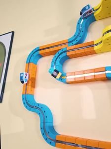 XIDIQI | Magnetic Railway Educational DIY Train Blocks