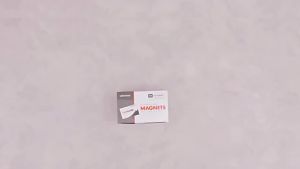 Tấm Dán Từ Tính Tự Dính 50x20mm Nam Châm Cao Su Dẻo Dán Ảnh Danh Thiếp Thủ Công - 20/50/70/100 Cái