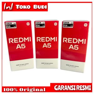 Xiaomi Redmi A5 ( 4/128 ) Garansi Resmi