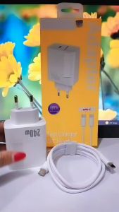 Charger RLME GT Neo5 240W TYPE C TO C PD Support Fast Charging