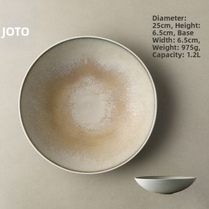 JOTO | Glazed and Variegated Ceramics Set