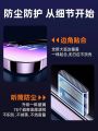 Miếng Dán Màn Hình Cường Lực iPhone 14 pro Max 14 pro 13 pro 13 PM 11 XR 11 pro Full Cover Chống Bụi, Chống Thính, Chống Ánh Sáng Xanh. 