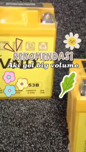 VND Aki Gel Big Volume