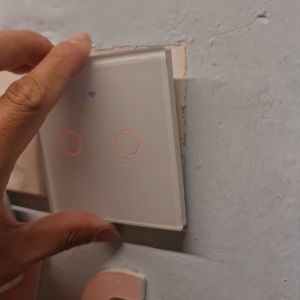 Sonoff Wall Spacer Smart Switch Ewelink Tuya Smart Life
