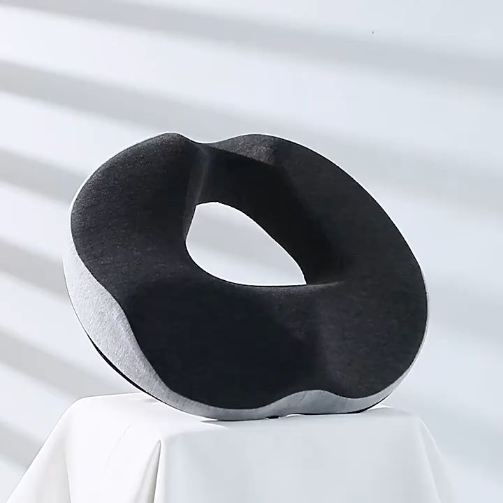 Donut Pillow Hemorrhoid Seat Cushion for Office Chair Premium - Main Image
